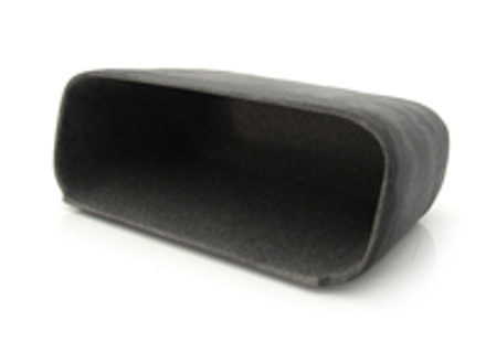 Glove box compartment. Porsche 356 A / 356 B - 64455250101 Glove box compartment. Porsche 356 A / 356 B - 64455250101