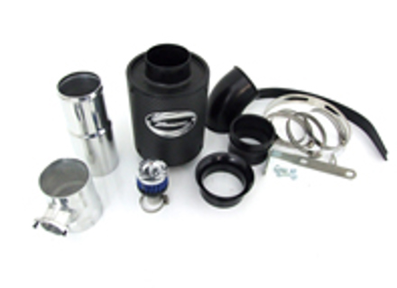 Simota Carbon Fiber Charger Air Induction Kit CB voor AUDI A4 2.0 5V 01-08 - CB753, CB-753 Simota Carbon Fiber Charger Air Induction Kit CB voor AUDI A4 2.0 5V 01-08 - CB753, CB-753