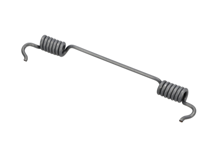 Molla di tensione per ganasce freno a mano freno di stazionamento. Porsche 971 Panamera / 9J1 Taycan / 9YA Cayenne - 971609715