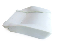 Front seat bottom cushion for Comfort seat. Porsche 911 77-84 / 928 80-82 - 91152138502, 91152138602, 195 Front seat bottom cushion for Comfort seat. Porsche 911 77-84 / 928 80-82 - 91152138502, 91152138602, 195