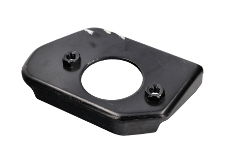 Verstevigingsplaat voor het voorframe, gegrond. Porsche 964 Carrera 2 / 4 / 993 Carrera 1989-98 - 96450111, 96450111700, 96450111800, 96450111700GRV, 96450111800GRV Verstevigingsplaat voor het voorframe, gegrond. Porsche 964 Carrera 2 / 4 / 993 Carrera 1989-98 - 96450111, 96450111700, 96450111800, 96450111700GRV, 96450111800GRV