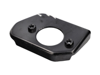 Front Frame Reinforcement Plate, Primed. Porsche 964 Carrera 2 / 4 / 993 Carrera 1989-98 - 96450111, 96450111700, 96450111800, 96450111700GRV, 96450111800GRV