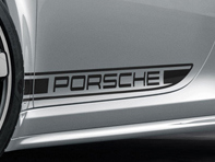 Model designation on doors, PORSCHE. Porsche 992 (911) 2020>> - 99204482055041, 99204482055, 9920448205524K, 9920448205584A, 99204482055V04 Model designation on doors, PORSCHE. Porsche 992 (911) 2020>> - 99204482055041, 99204482055, 9920448205524K, 9920448205584A, 99204482055V04