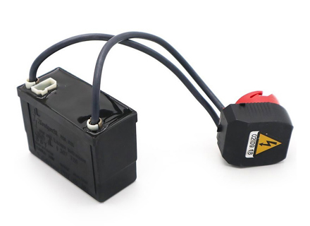 Igniter for gas discharge bulb. Porsche 996 / 986 Boxster - 99663119501 Igniter for gas discharge bulb. Porsche 996 / 986 Boxster - 99663119501