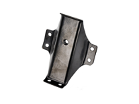 Bevestigingsplaat achterbumperbevestiging. Porsche 356A - 64450502700 - 720505446