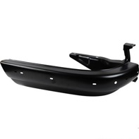 Rear bumper left corner, without cut out for exhaust pipe. Porsche 1963-68 - 1684400870, 591087-1, 591087, 90150502120GRV, 90150502120 - 1684400870 Rear bumper left corner, without cut out for exhaust pipe. Porsche 1963-68 - 1684400870, 591087-1, 591087, 90150502120GRV, 90150502120 - 1684400870