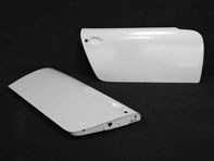 Lightweight doors (factory style). Porsche 911 65-89 - 91150540555 - TK284A Lightweight doors (factory style). Porsche 911 65-89 - 91150540555 - TK284A
