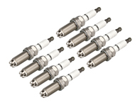 Bujías (paquete de 8). Porsche 957 Cayenne / 958 Cayenne / Panamera V8 - 99917013090
