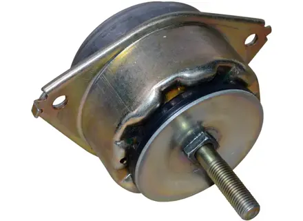 Engine mount. Porsche 964 C2 1989-1993 - 96437504900, 96437505000