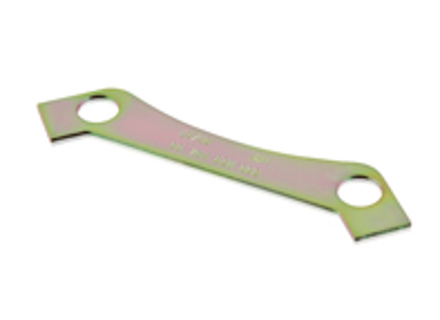 Plaque de verrouillage pour les vis sur le tube de l'arbre de direction. Porsche 911/912 - 99903910400 Plaque de verrouillage pour les vis sur le tube de l'arbre de direction. Porsche 911/912 - 99903910400