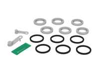 Performance Front Brake Caliper Seal Kit 34mm 36mm and 38mm. Porsche 955 Cayenne 3.2ltr / 957 Cayenne 3.6ltr - 95535191501, 95535191502 - 663403
