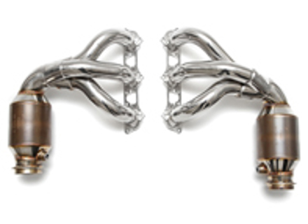 Sport Headers. Porsche 991.2 GT3 / GT3 RS - 9A111302195, 9A1113021FX, 9A111302295, 9A1113022FX