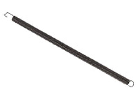 Muelle de retorno de la caja del calentador (estilo antiguo). Porsche 356, 356A - 53906644, 539-06-644 Muelle de retorno de la caja del calentador (estilo antiguo). Porsche 356, 356A - 53906644, 539-06-644