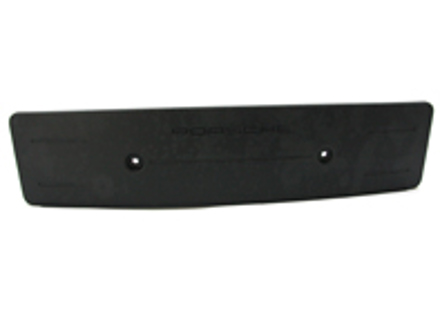 Kennzeichenhalter. Porsche 991.2 - 99170105114OK1, 99170105114 Kennzeichenhalter. Porsche 991.2 - 99170105114OK1, 99170105114