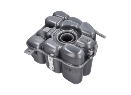 Vase d'expansion du liquide de refroidissement. Porsche 958 Cayenne - 95810615102, 95810615100, 7P0121407B - CRT248000S