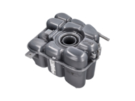 Serbatoio di espansione del liquido di raffreddamento dell'acqua. Porsche 958 Cayenne - 95810615102, 95810615100, 7P0121407B - CRT248000S