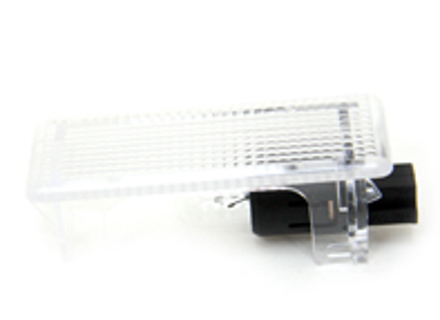 Éclairage intérieur du coffre à bagages. Porsche 991.1 / Boxster / Cayman - 99163202000