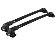 Sistema portapacchi Thule Edge Black per Porsche 971 Panamera Sport Turismo 2018>> - 720500, 721520, 721420, 145155 Sistema portapacchi Thule Edge Black per Porsche 971 Panamera Sport Turismo 2018>> - 720500, 721520, 721420, 145155