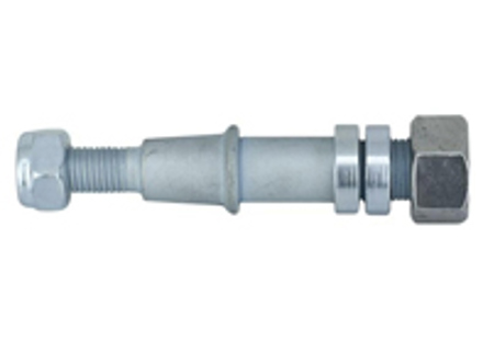 RSS Kit di ricostruzione del perno del giunto sferico esterno per braccio/braccio dello sterzo della punta RSS dell'urto anteriore. Porsche 996 / 997 / Boxster / Cayman / 991 - 382, 370, 371