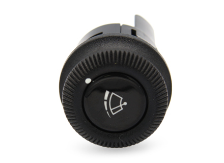 Potentiomètre d'intervalle d'essuie-glace, noir brillant. Porsche 996 / 986 Boxster2001 - 99661312700A02 Potentiomètre d'intervalle d'essuie-glace, noir brillant. Porsche 996 / 986 Boxster2001 - 99661312700A02