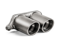 Akrapovic 尾管套件(钛合金)。保时捷 991.2 GT3 RS 2018 - 99111125791 Akrapovic 尾管套件(钛合金)。保时捷 991.2 GT3 RS 2018 - 99111125791