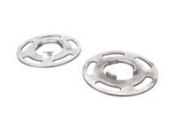 Gebrauchte 5-mm-Spurverbreiterungen, zentriert auf der Radnabe. Passend für Porsche 911 ab 1969 / 986 Boxster / 987 Boxster/Cayman - 3608000HC5 - R-5010-050