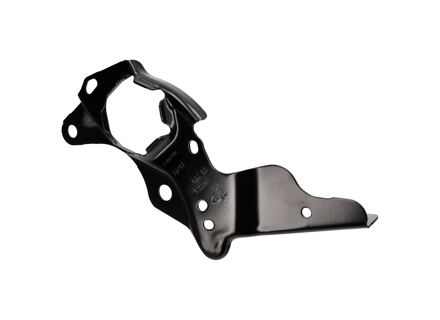 Soporte de refuerzo del travesaño delantero. Porsche 9J1.1 / 9J1.2 Taycan 2020>> - 9J140716, 9J1407167C, 9J1407168C