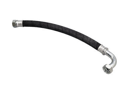 Réservoir d'huile de conduite de tuyau. Porsche 911 1972 - 91120731503