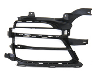 Front bumper side grille. Porsche 95B.2 Macan / 95B.3 Macan - 95B807681E1E0, 95B807682E1E0, 95B807681H1E0, 95B807682H1E0 Front bumper side grille. Porsche 95B.2 Macan / 95B.3 Macan - 95B807681E1E0, 95B807682E1E0, 95B807681H1E0, 95B807682H1E0