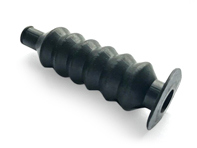 Handbrake cable rubber sleeve, front Porsche 914 1970-76 - 91442459200, 9800101 Handbrake cable rubber sleeve, front Porsche 914 1970-76 - 91442459200, 9800101