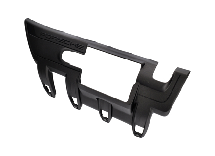 Cache de bobine d'allumage, cylindres 5 à 8. Porsche 92A Cayenne / 970 Panamera 4,8 L, 2010-2018 - 7PP103907B, 7PP103907 Cache de bobine d'allumage, cylindres 5 à 8. Porsche 92A Cayenne / 970 Panamera 4,8 L, 2010-2018 - 7PP103907B, 7PP103907