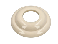 Rosette für Fensterheber und Türgriff, Elfenbein. Porsche 356 Vor-A - 35653711