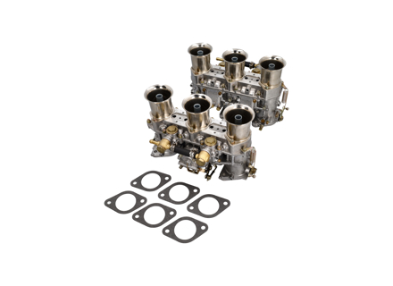 化油器 46 IDA3 Weber 适合保时捷 911 - 91110812100, 91110812302, 91110812201, 91110812403 - BP PS9309