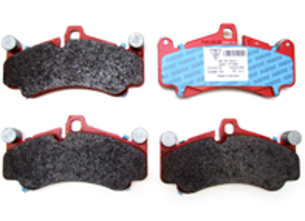 Bremsbeläge vorne Porsche 997 GT3 MKII 2010>> / 997 GT3 RS - 99735194891, P65034, 24641