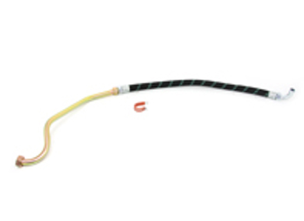 High clearance oil tank to thermostat, Specialty Type. Porsche 911 1973-89 - 0200000, 91110773011, 91110773013 High clearance oil tank to thermostat, Specialty Type. Porsche 911 1973-89 - 0200000, 91110773011, 91110773013