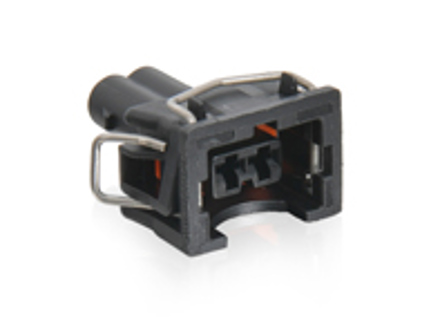 Flachkontaktgehäuse mit Dichtung. Porsche 914 - 037906240 Flachkontaktgehäuse mit Dichtung. Porsche 914 - 037906240