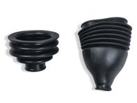 Kit intérieur et extérieur de botte de tringlerie de changement de vitesse. Porsche 911 / 912 1965 à 1971 - 90142429202, 90142429302, 90142429201, 90142429300