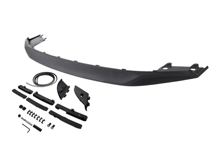 Adapterkit B met spoiler 991.1 spoiler naar 997.2 met 130-140mm bodemvrijheid. Porsche 997.2 - 9975055570201C - 997.2_ADK+SPL Adapterkit B met spoiler 991.1 spoiler naar 997.2 met 130-140mm bodemvrijheid. Porsche 997.2 - 9975055570201C - 997.2_ADK+SPL