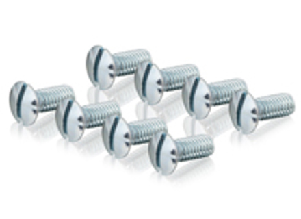 Set bouten voor verlichting voor Porsche 356 A - PCG63110000 Set bouten voor verlichting voor Porsche 356 A - PCG63110000