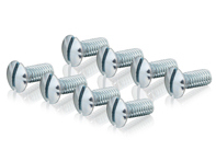 Set of bolts for lights for Porsche 356 A - PCG63110000 Set of bolts for lights for Porsche 356 A - PCG63110000