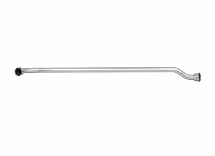 Tubo/manguera de admisión de refrigerante del motor delantero. Porsche 997.1 / 997.2 - 99710665102, 99710665103, 99710665104