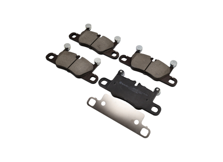 Pastillas de freno TRASERA. Porsche 9YA Cayena 2018>> - 9Y0698451E, 9Y0698451AB, 9Y0698451C, 9Y0698030, P65044, 9J1698451H, 9J1698451L Pastillas de freno TRASERA. Porsche 9YA Cayena 2018>> - 9Y0698451E, 9Y0698451AB, 9Y0698451C, 9Y0698030, P65044, 9J1698451H, 9J1698451L