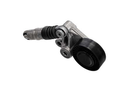 Rullo tendicinghia e ammortizzatore. Porsche 957 Cayenne Diesel - 95510236110