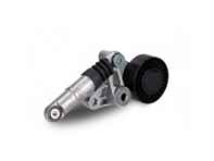 Rodillo tensor de correa y amortiguador. Porsche 957 Cayenne Diesel - 95510236110