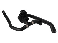 Water pipe coolant overflow hose. Porsche 958 Cayenne 3.6L - 95810655020 Water pipe coolant overflow hose. Porsche 958 Cayenne 3.6L - 95810655020