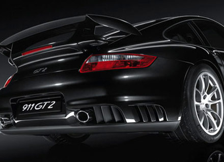 Design Pack AéroKit GT2 Porsche 997 Turbo