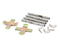 Brake caliper spring kit, Rear. Porsche 356C / 911 - 90135293610 - PS8842-K, 1664000510 Brake caliper spring kit, Rear. Porsche 356C / 911 - 90135293610 - PS8842-K, 1664000510