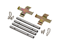 Kit de ressorts d'étrier de frein, arrière. Porsche 356C / 911 - 90135293610 - PS8842-K, 1664000510