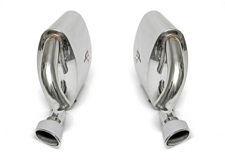 Impianto di scarico Fabspeed Maxflo Performance per Porsche 993 Carrera CORPO STRETTO (1994-1998) - 99311104511, 99311104510, 99311104514, 99311104611, 99311104614, 99311104610, 99311104613 - FS.POR.993.MAXN, FSPOR993MAXN