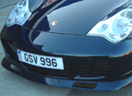 Aileron inférieur avant Aero Turbo. Porsche 996 08/2001>> - 99650598601G2X Aileron inférieur avant Aero Turbo. Porsche 996 08/2001>> - 99650598601G2X